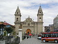 Oldest Cathedral in South America, Jauja