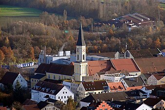 Pfarrkirche Mariä Himmelfahrt