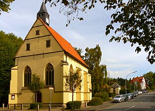St. Maria-Magdalenakerk, Horneburg