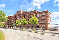 Schleswig-Holstein state library