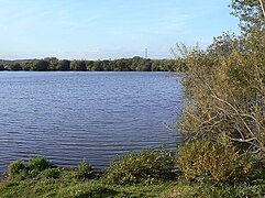 Lagoon near Gunthorpe - geograph.org.uk - 1551551.jpg