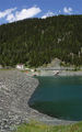Lai da Marmorera Dam (Switzerland).