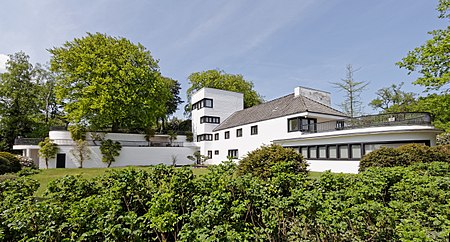 15. Platz: Dirtsc mit Hamburg-Blankenese, Villa Landhaus Michaelsen, Südostseite