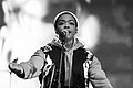 Image 25American rapper and singer Lauryn Hill is known as the "Queen of Hip Hop". (from Honorific nicknames in popular music)