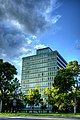 The Legislature Annex building