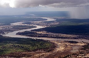 Mto wa Limpopo mwaka 2000