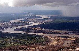 Di Limpopo bi't huuchweeder 2000 uun Mosambik