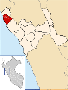 Provinco Pacasmayo (Tero)