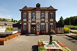 Fontaine-sous-Préaux – Veduta