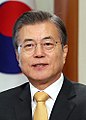 12e — Moon Jae-in 19e mandature (élu de 2017 à 2022)
