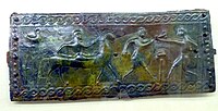 Pasna plošča, Slovenija, 600-400 pr. n. št.