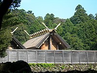 Ise-jingū.