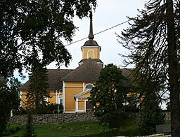 Nurmijärvi kyrka