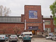 Galerie der bildenden Kunst in Ostrava