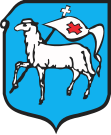 Wappen der Gmina Piwniczna-Zdrój