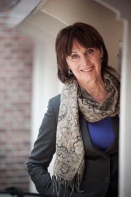 Pauline Broekema (Chris van Houts, 2013)