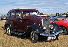 Peugeot 301 Berline.