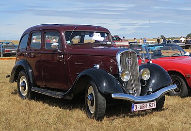 Peugeot 301