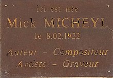 Mick Micheyl