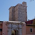 Torre di San Pancrazio.