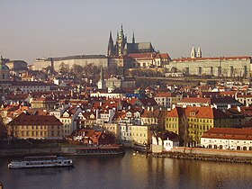 Prag, Hradčani