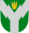 Huy hiệu của Rovaniemi