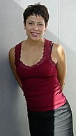 Roxann Dawson, Darstellerin von B’Elanna Torres