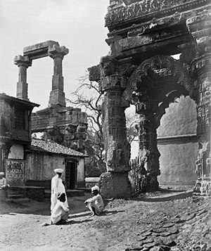 Rudra Mahalaya Temple