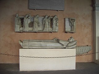 scultura funeraria