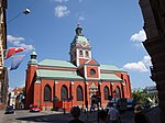 Jakobs kyrka i Stockholm