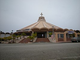 Santa Barbarakerk