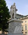 Scharnhorst statue, Berlin