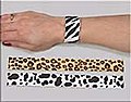 Image 90Slap bracelet worn by young girls in the early 1990s. (from 1990s in fashion)