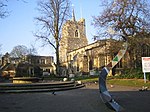 Church of St Mary