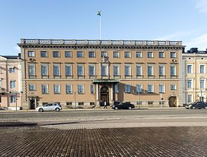 Sveriges ambassad i Helsingfors