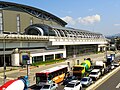 Taipei Metro - Taipei Nangang Exhibition Center Station