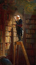 The Bookworm 1851