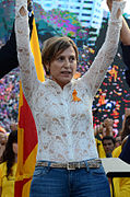 Carme Forcadell