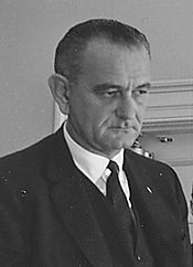 Lyndon B. Johnson