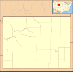 Gillette, Wyoming er caslys-çheerey