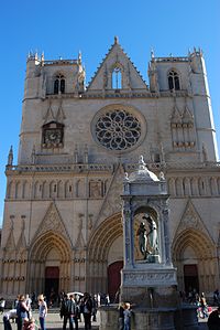 Image illustrative de l’article Église catholique en France