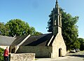 La chapelle Saint-Tugdual à Lambabu, vue extérieure 4