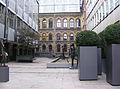 Skulpturengarten der Bürgerschaft (1960–1969)