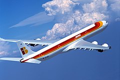 Iberia, air-to-air