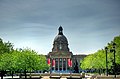 Alberta Provincial Legislature Building