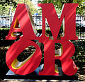 Amor, National Sculpture Garden, Washington, DC[12]