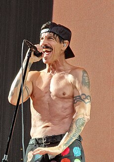 Anthony Kiedis