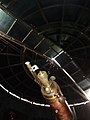El telescopio espacial James Webb (en inglés, James Webb Space Telescope (JWST)) es un observatorio espacial desarrollado a través de la colaboración de 14 países​, construido y operado conjuntamente por la Agencia Espacial Europea, la Agencia Espacial Canadiense y la NASA para sustituir los telescopios Hubble y Spitzer.​​ El JWST ofrece una resolución y sensibilidad sin precedentes, y permite una amplia gama de investigaciones en los campos de la astronomía y la cosmología.​ Uno de sus principales objetivos es observar algunos de los eventos y objetos más distantes del universo, como la formación de las primeras galaxias. Este tipo de objetivos están fuera del alcance de los instrumentos terrestres y espaciales actuales. Entre sus objetivos están incluidos estudiar la formación de estrellas y planetas y obtener imágenes directas de exoplanetas y novas.