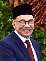 Malaysia Punong Ministro Anwar Ibrahim