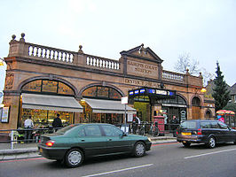 Barons Court